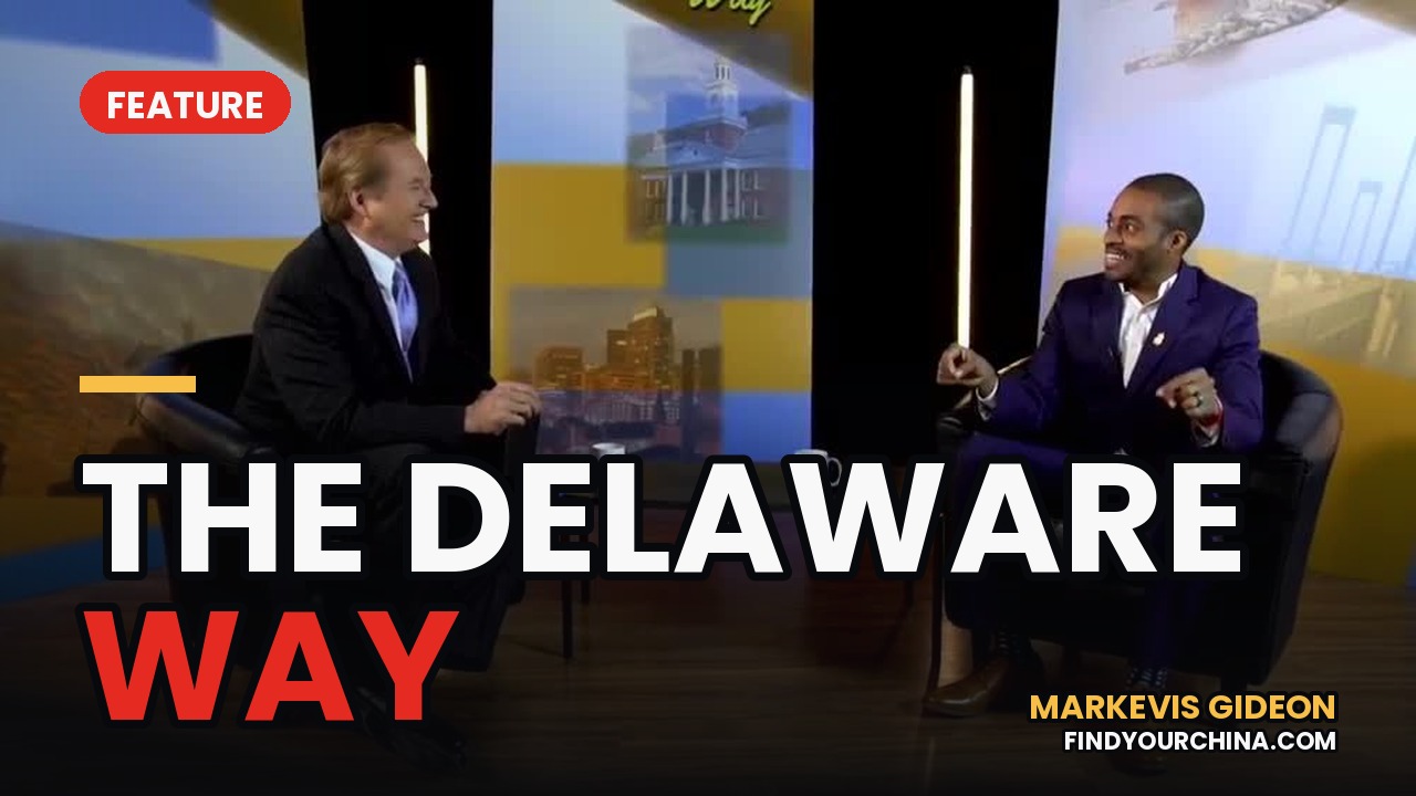 The Delaware Way: Inside NERDiT NOW's Mission