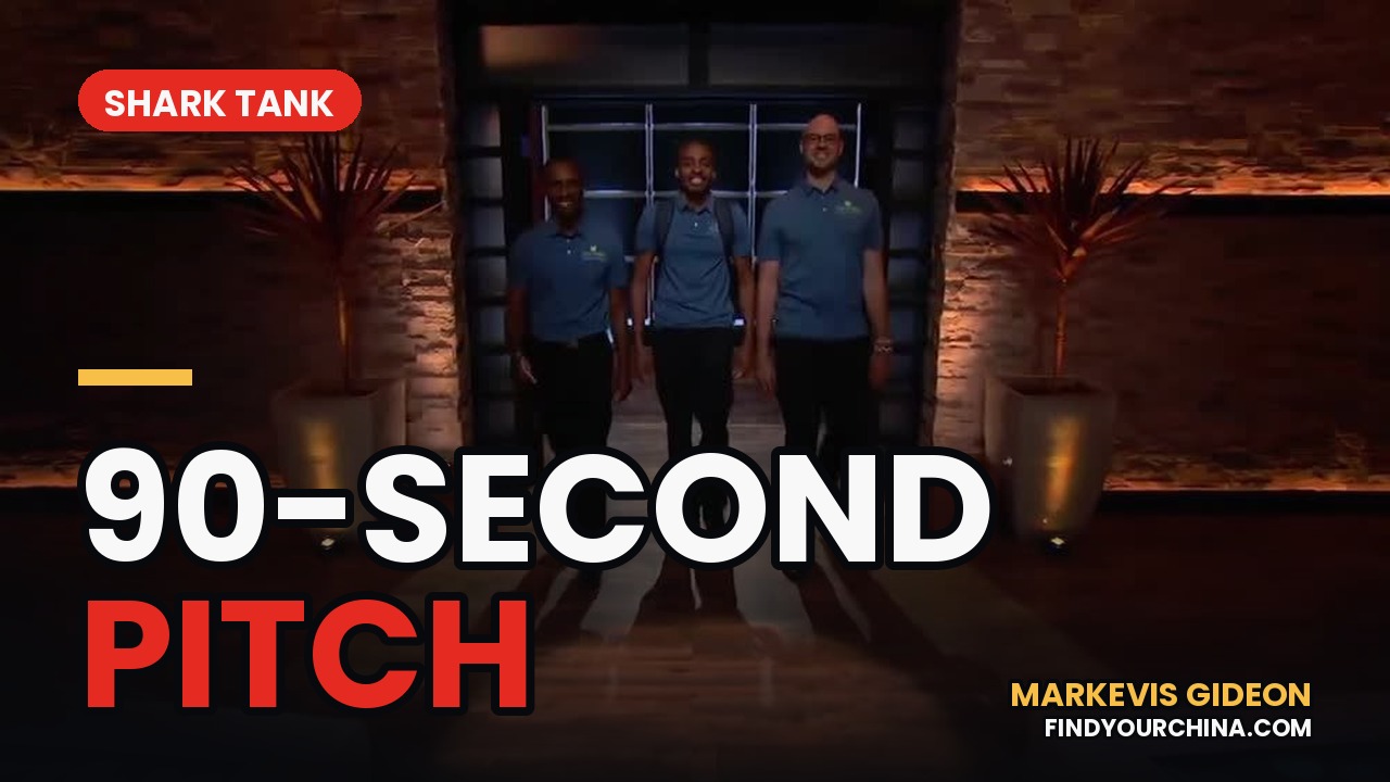 NERDiT NOW Shark Tank Pitch in 90 Seconds