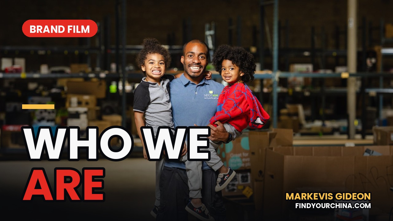 Who We Are - The NERDiT NOW Story